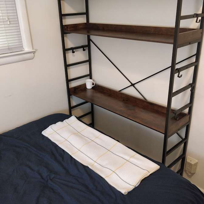 Becky and Jason's room