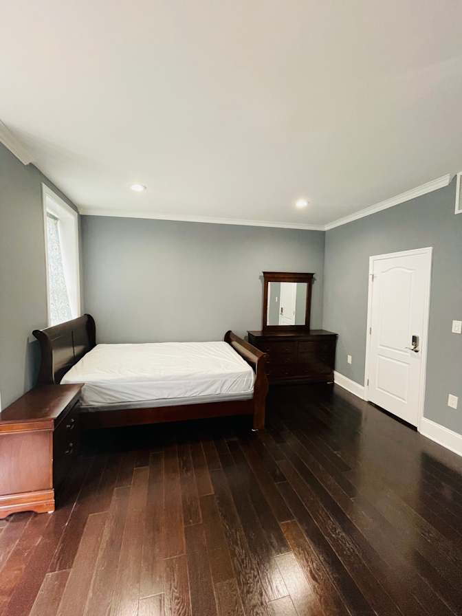 Mario Allen Obregon's room