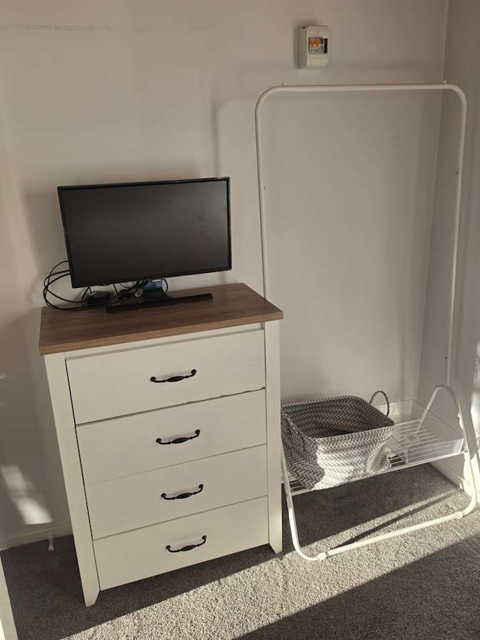 Samantha's room