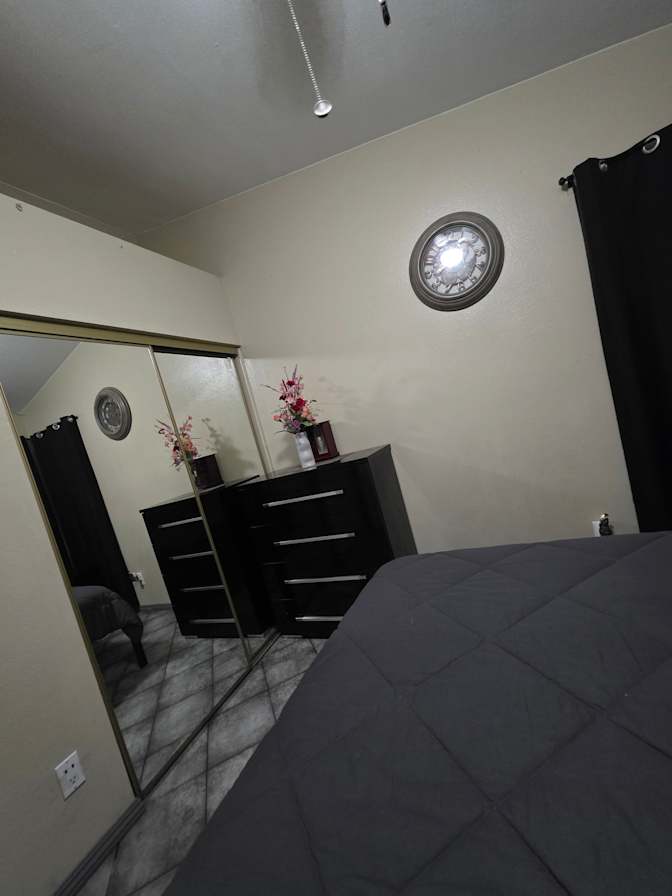 Maria jocson's room