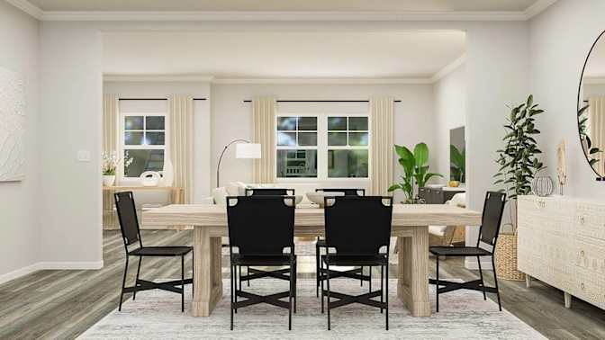 Alcove Rooms's room