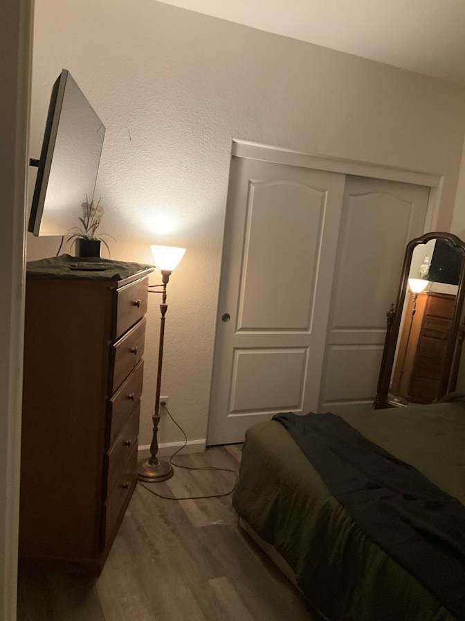 Ashley's room