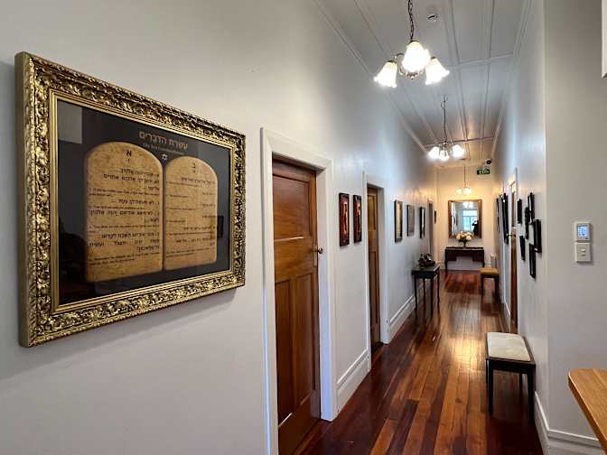 Elmer's room