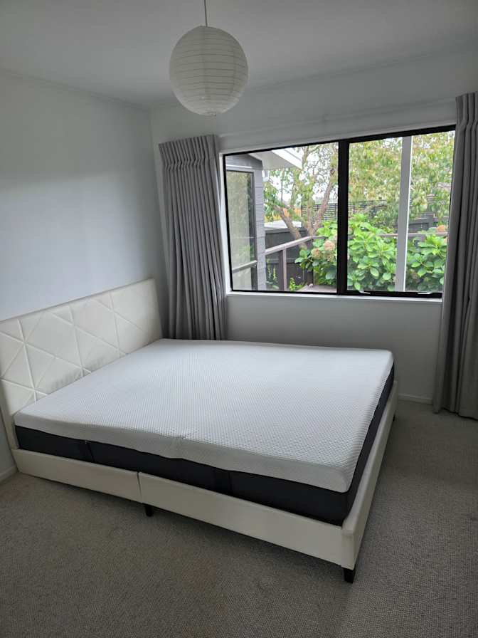 Benjamin Sherning's room