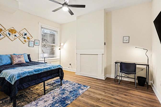 PadSplit's room