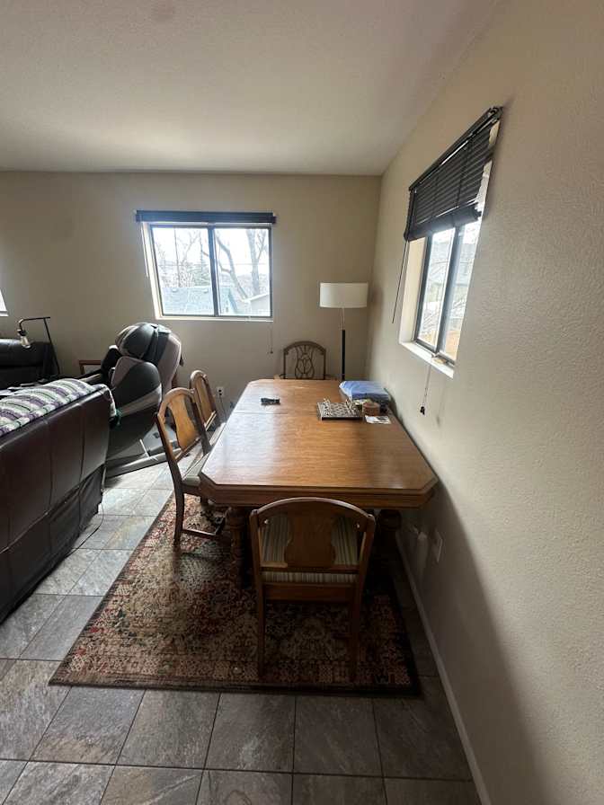Matthew's room