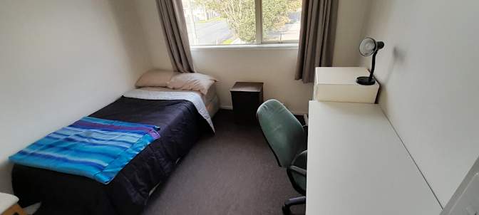 Chris's room
