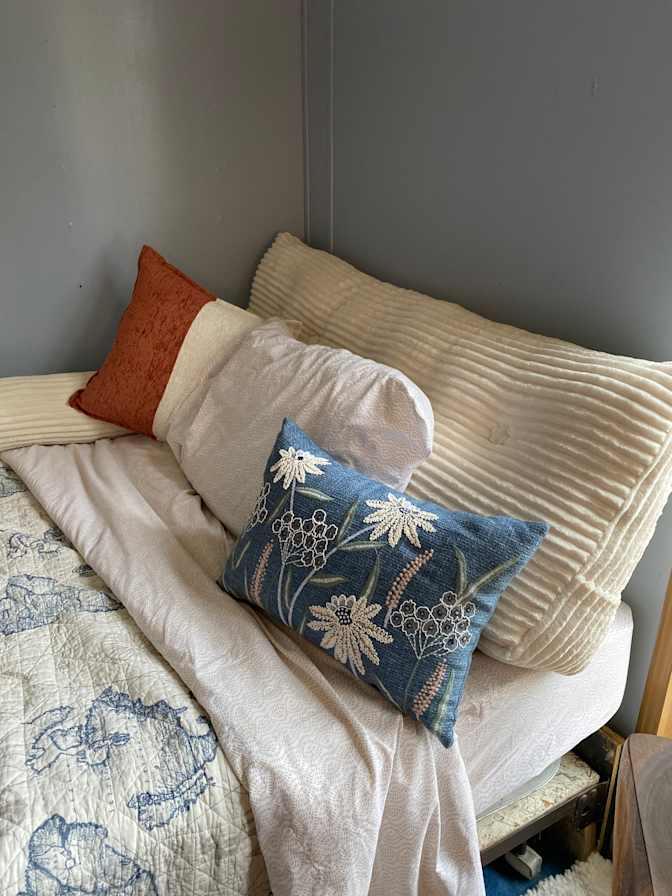 Judy's room