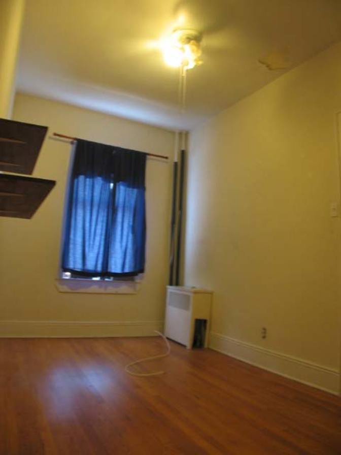 Steven Cambria's room