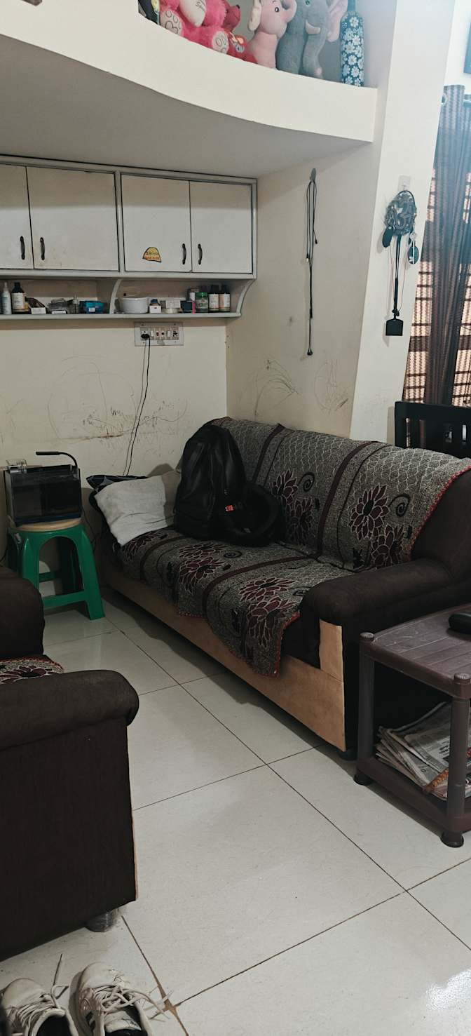 Aje jenson's room
