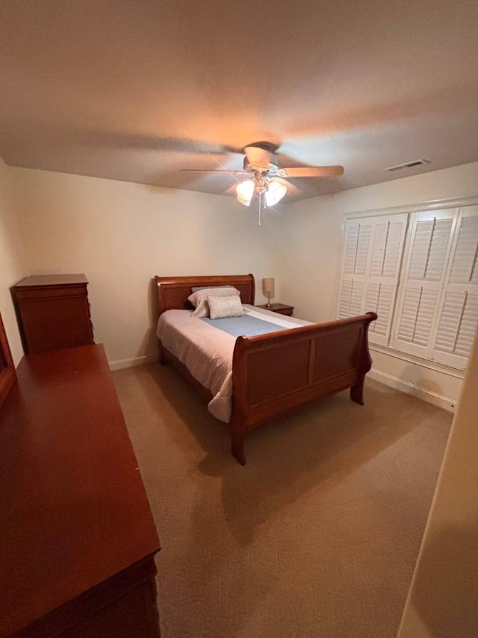 Steven's room
