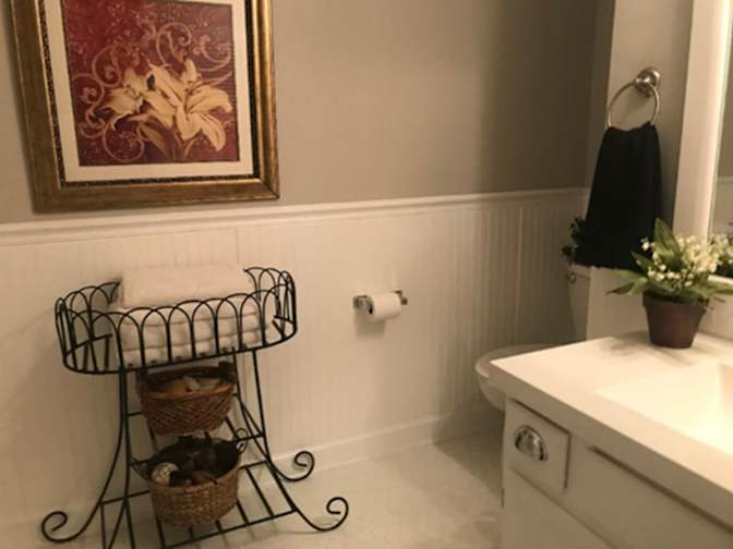 Carol's room