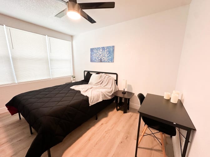 PadSplit's room