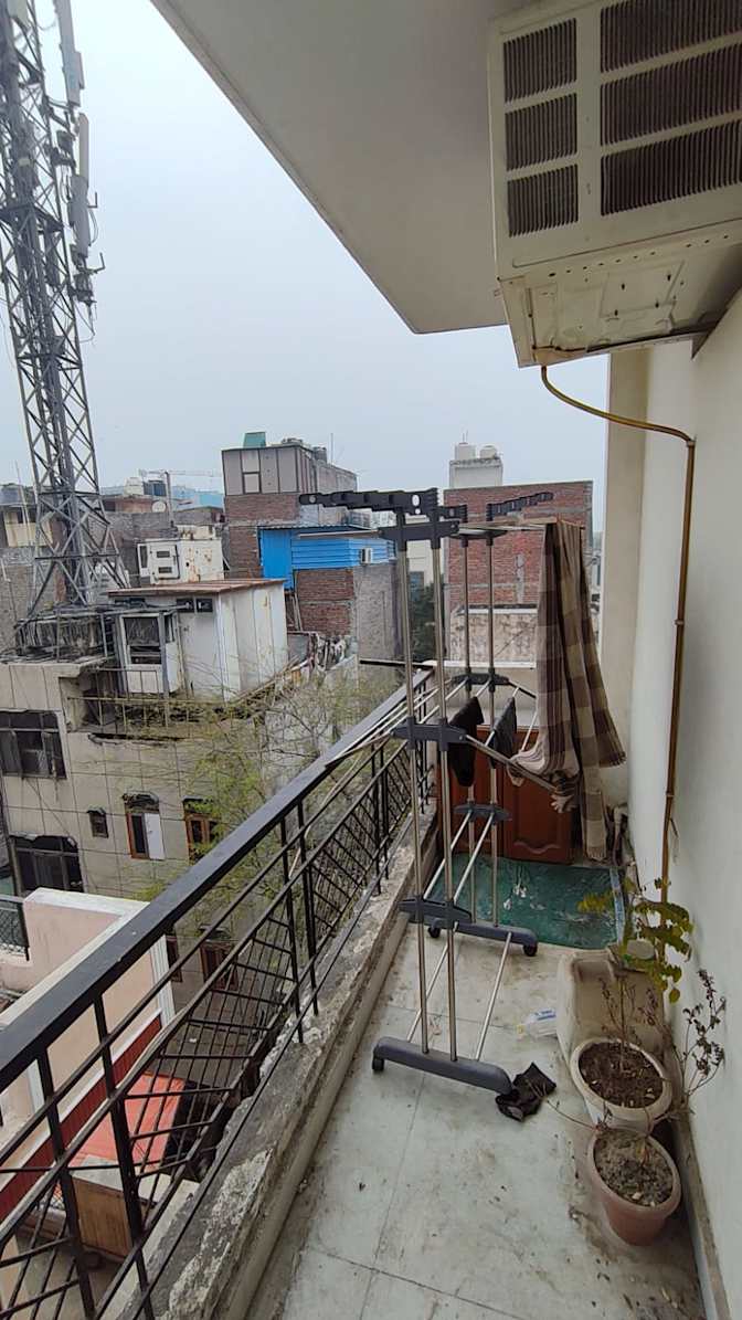 Akshat's room