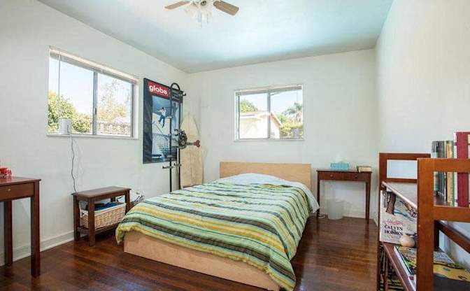 Scott's room