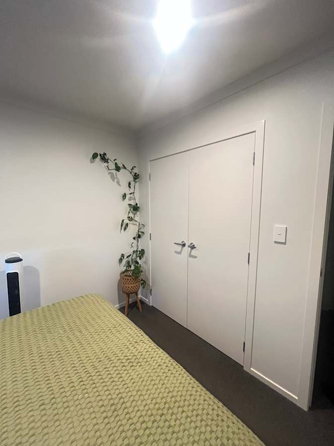 Raksha's room