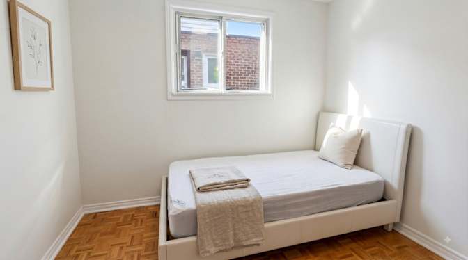 Helen's room