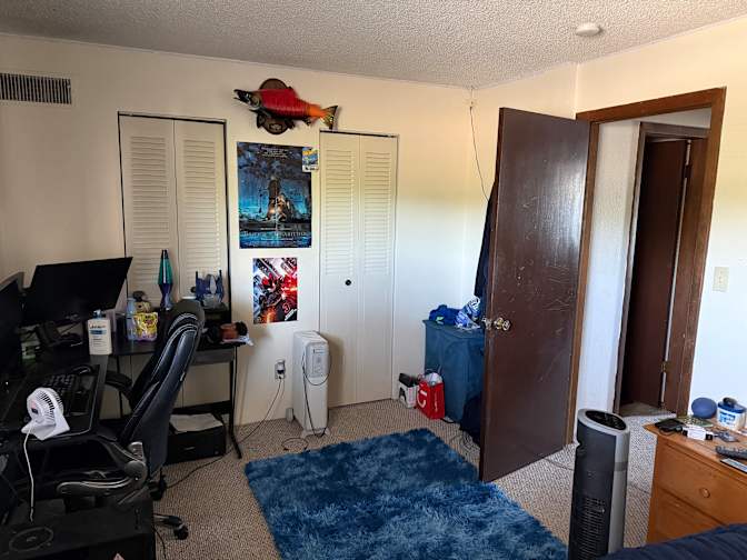 Nyah's room