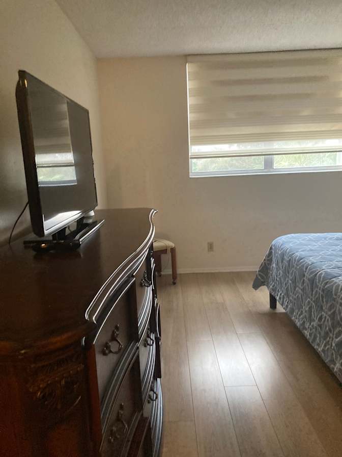 Cecilia Solomon's room