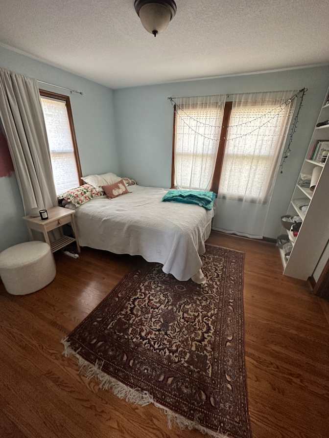 Rebecca's room