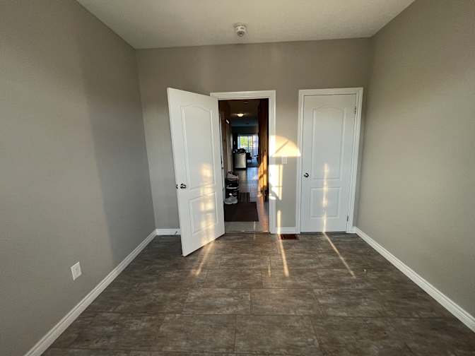 Jason's room