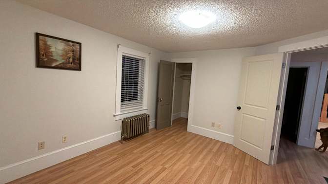 Anthony's room