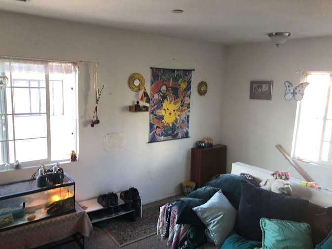 Tyler's room