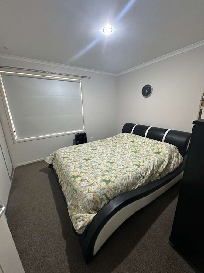 RA's room