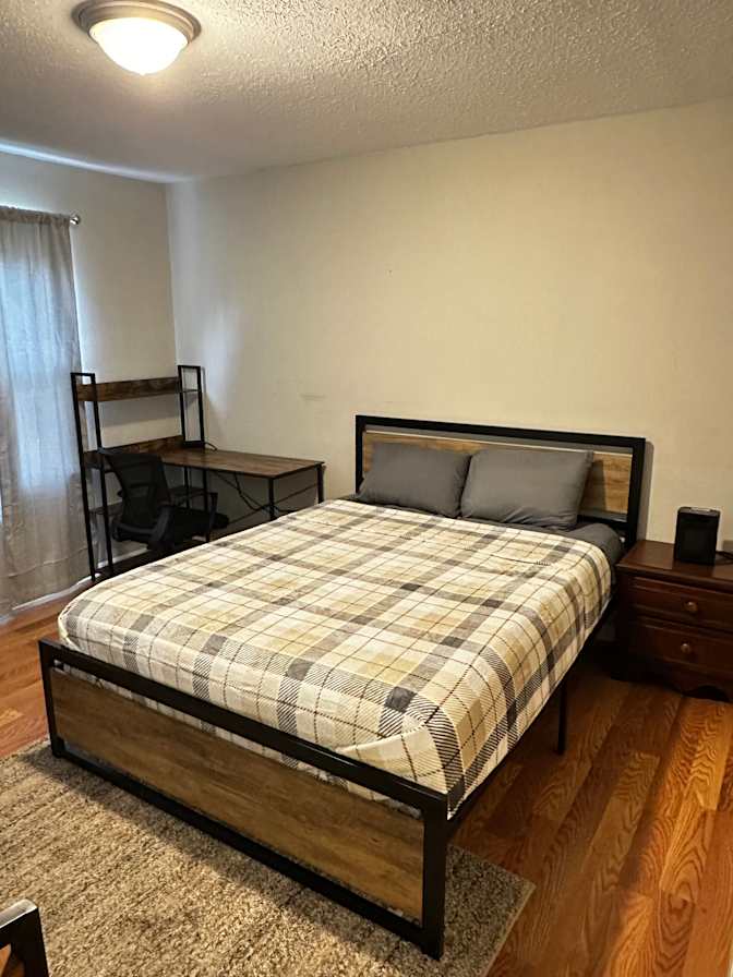 Ari's room