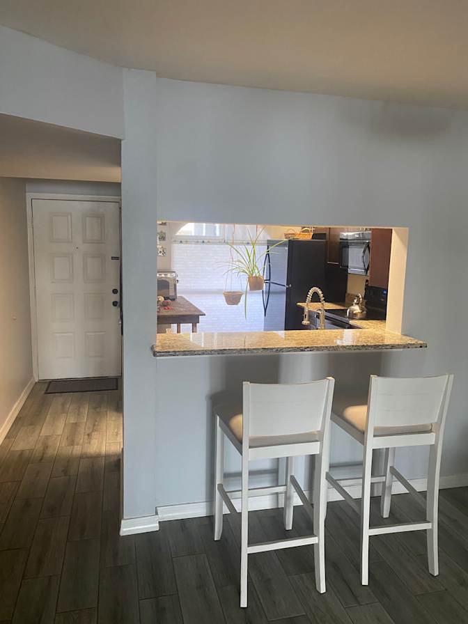 Thomas's room