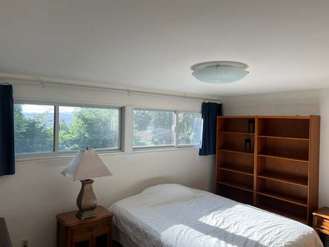Tom McNeil's room