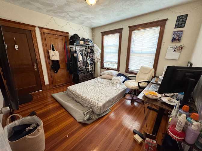 Maria's room