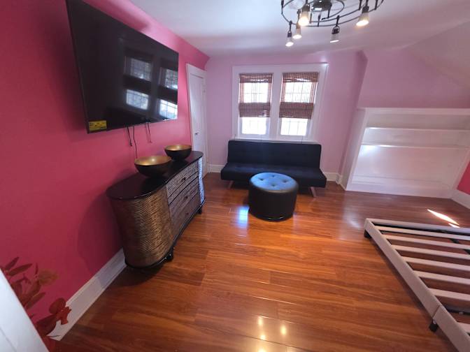 Sa'id's room