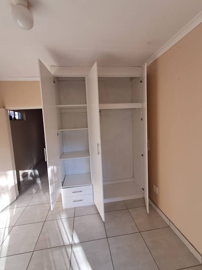 Thando's room