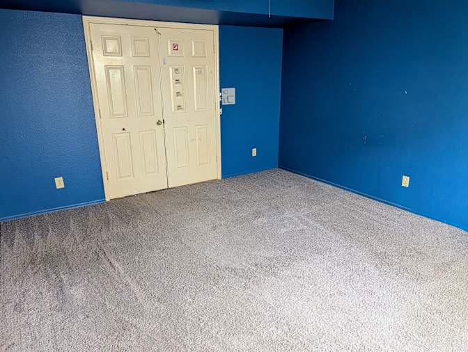Harrison's room