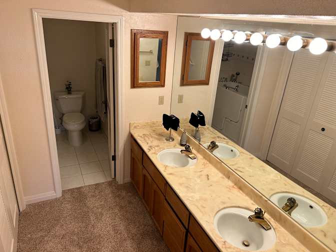 Mitch's room