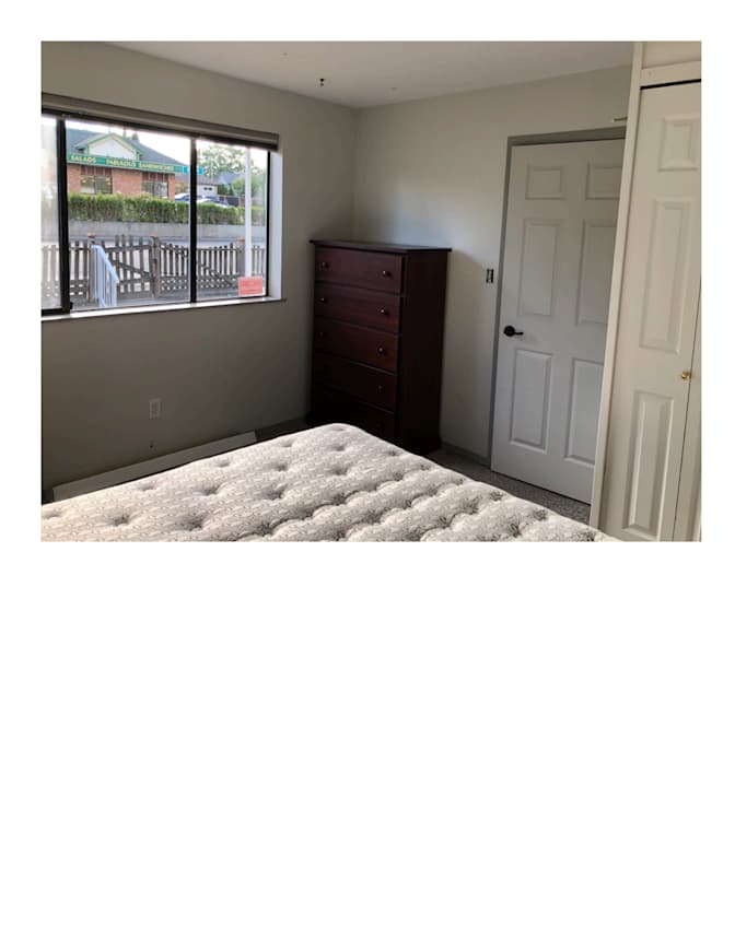 Diane Thomas's room