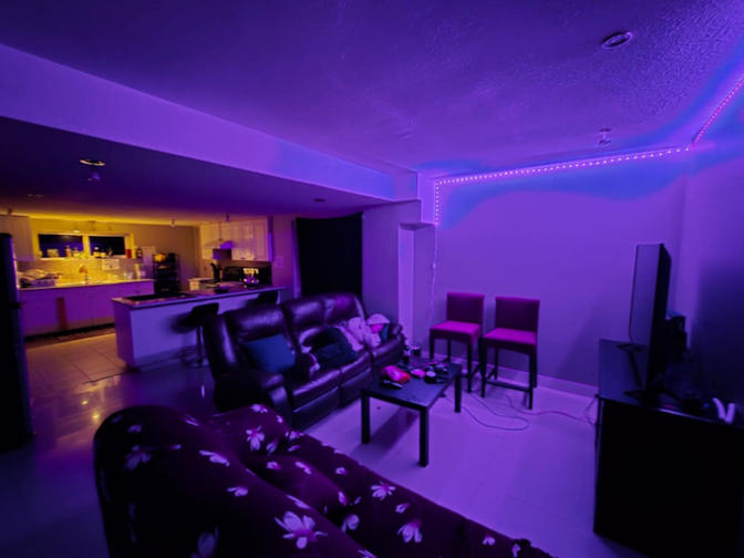 Eddy's room