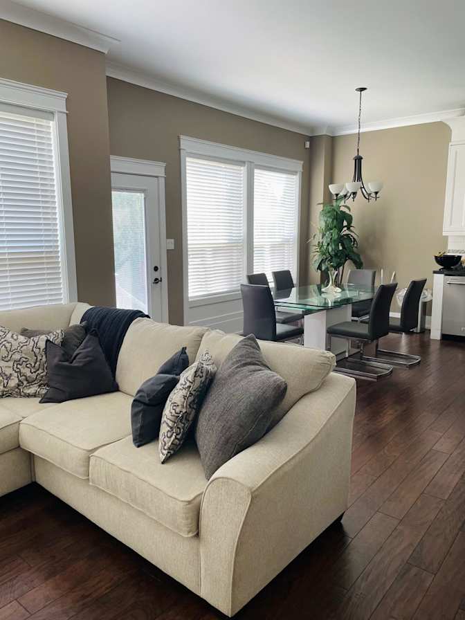 Veronica Baca Cesar's room