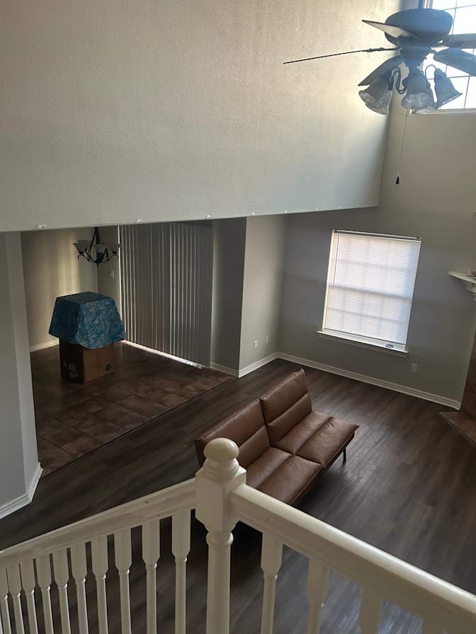 Richard's room