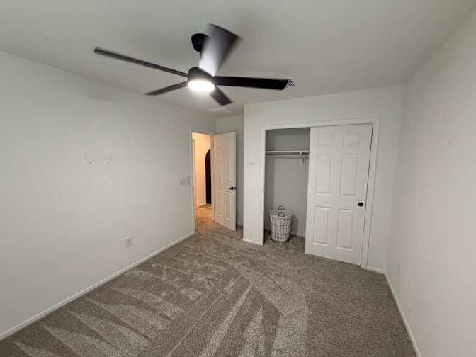 Derek Smith's room