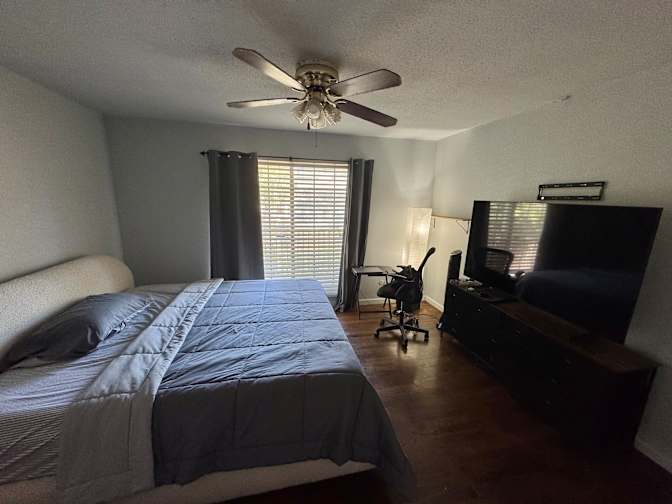 Daniel's room