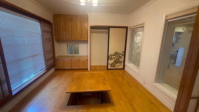 Dennis's room