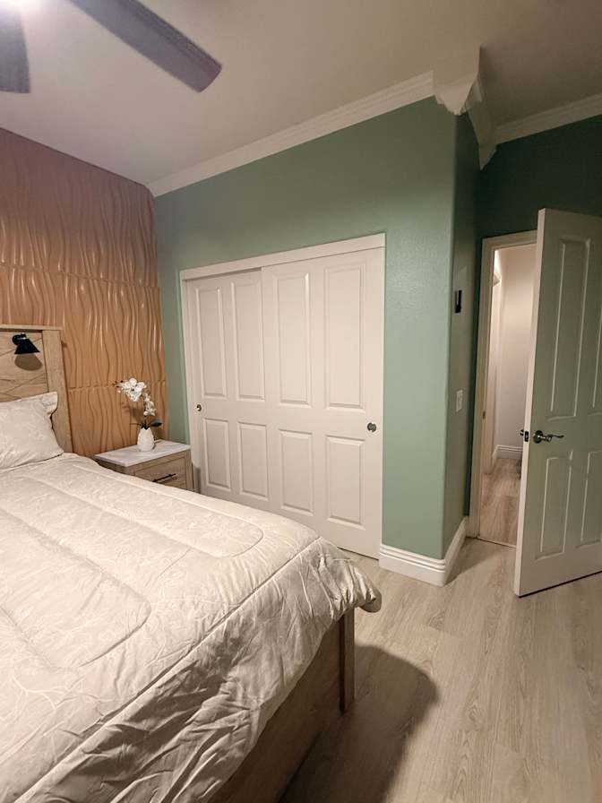Cesar's room