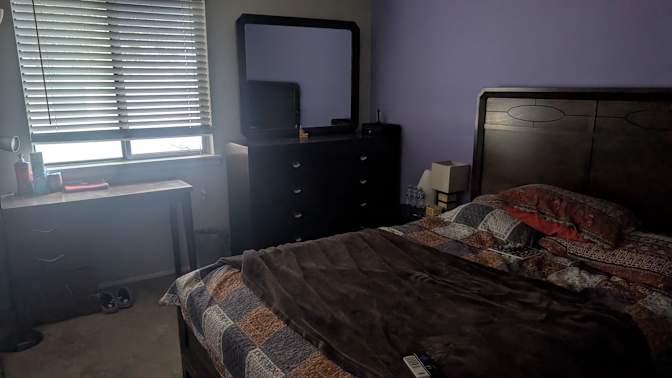 Abby's room