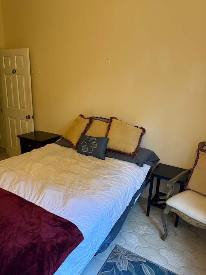 TAW's room