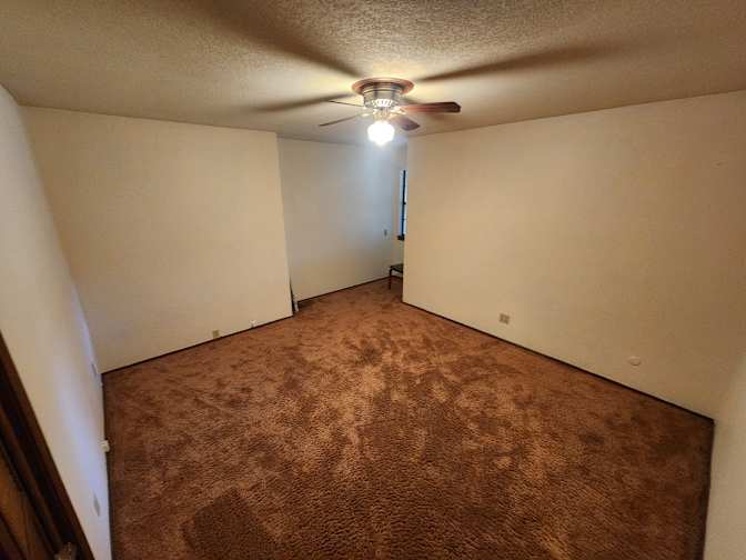 North Stockton's room