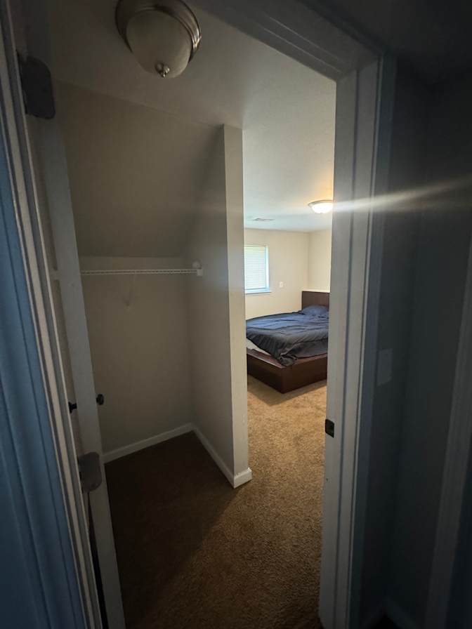 Alison's room