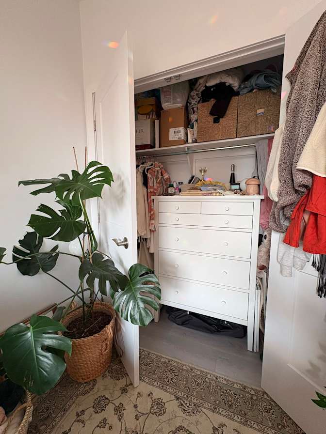 Clara's room
