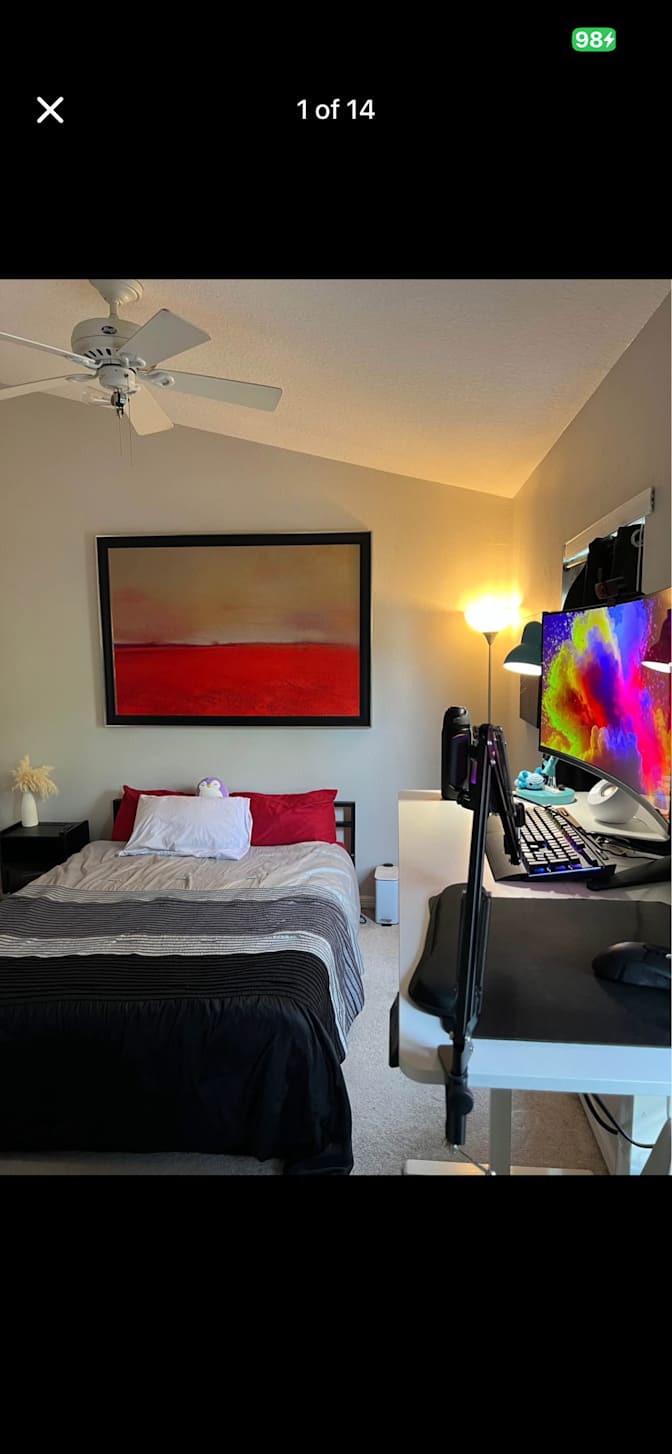 Jan's room
